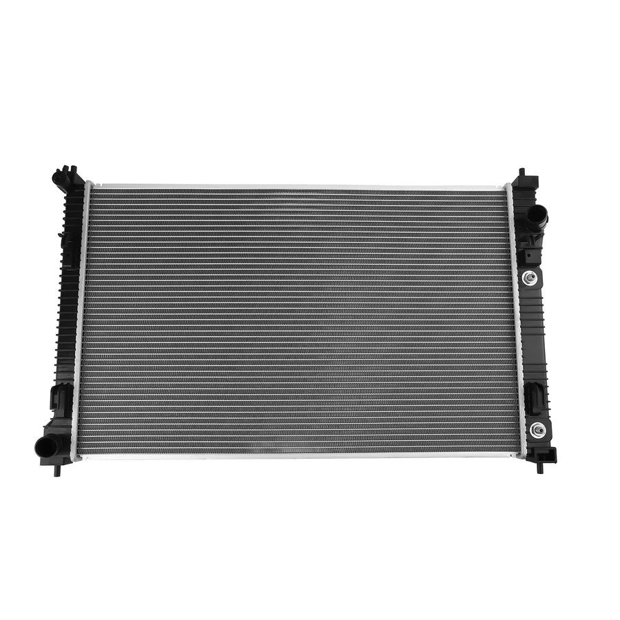 Aluminium Core Radiator compatible for Nissan Rogue 1.5L/2.5L 21-22 21460-6RA0A Cross Flow