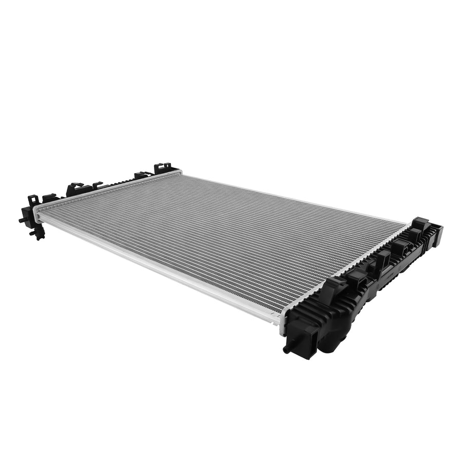 Aluminium Core Radiator compatible for Nissan Rogue 1.5L/2.5L 21-22 21460-6RA0A Cross Flow