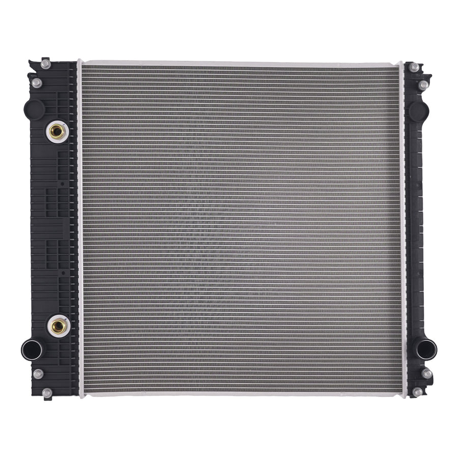 2 Row Aluminium Engine Radiator compatible for Freightliner M2 106 08-18 BHTN4142001