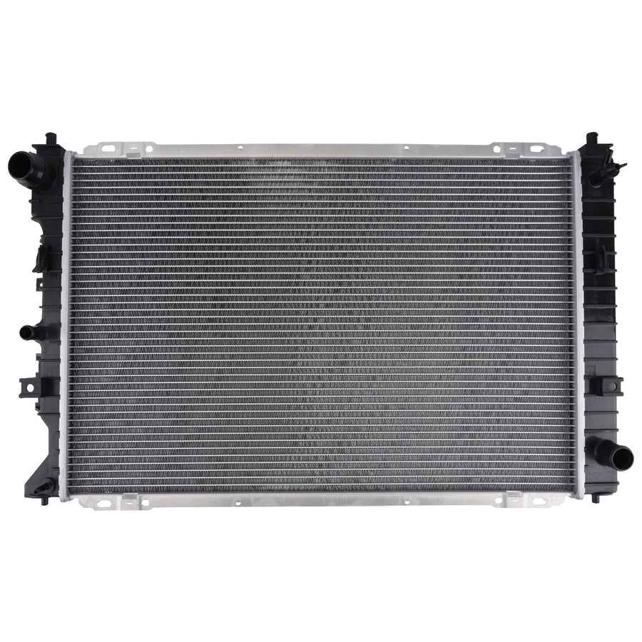 Cooling Module compatible for Ford Escape/Compatible for Mariner L4 2.5L 2010-2012 CU13209 Manual Trans
