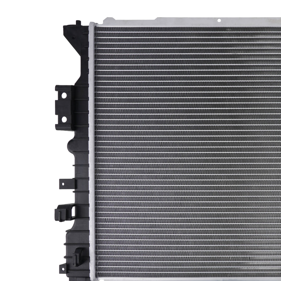 Cooling Module compatible for Ford Escape/Compatible for Mariner L4 2.5L 2010-2012 CU13209 Manual Trans