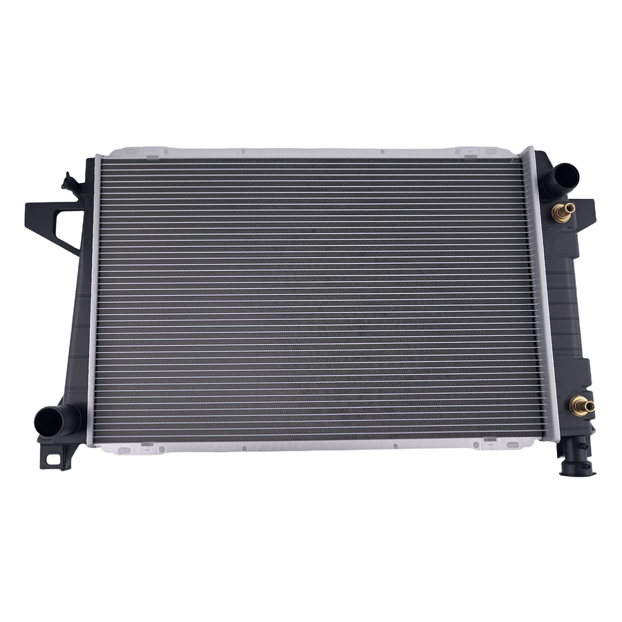 Aluminium Coolant Radiator compatible for Ford F-150 Bronco 5.0L 5.8L 1985-1996