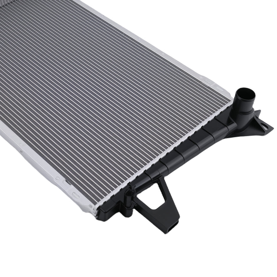 Aluminium Coolant Radiator compatible for Ford F-150 Bronco 5.0L 5.8L 1985-1996