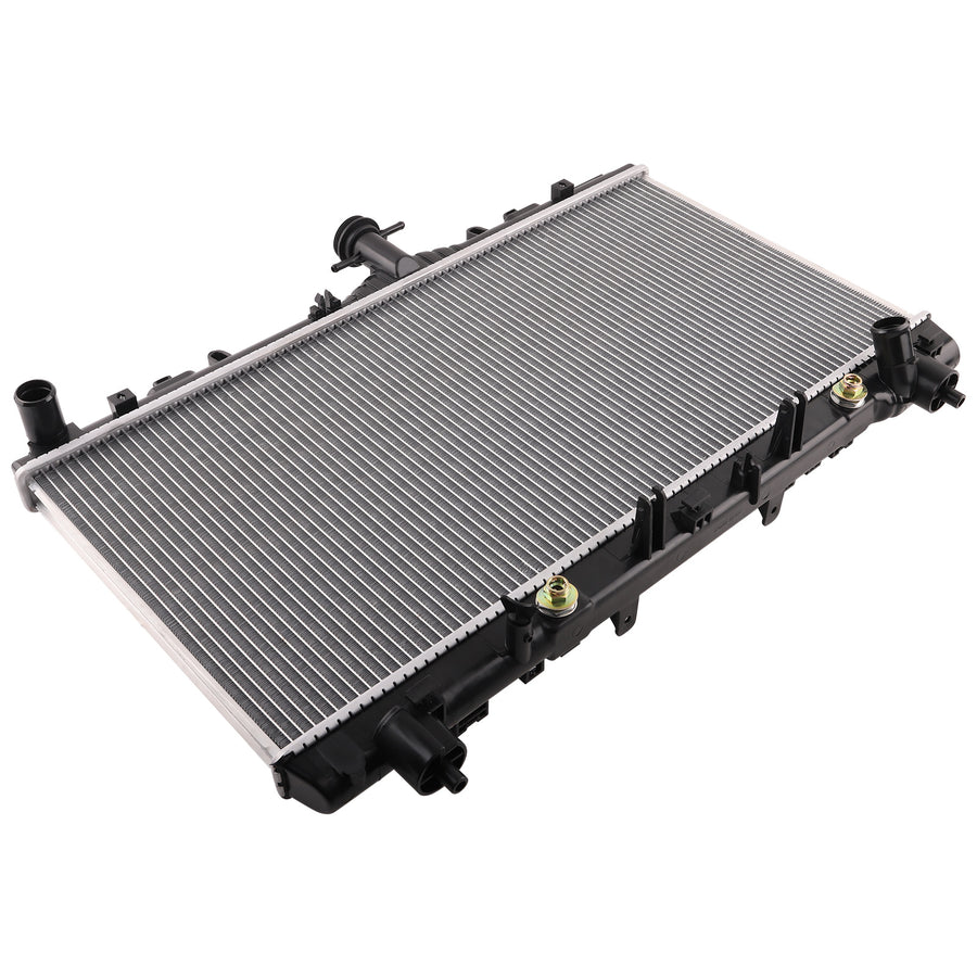 Aluminium Radiator compatible for Camaro 3.6L V6 2012-2015 GM3010556 1-5/16 Outlet
