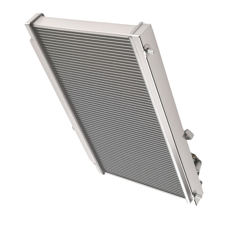 2Row Aluminium Radiator Assembly compatible for Acura Integra 1994-2001 Manual Trans