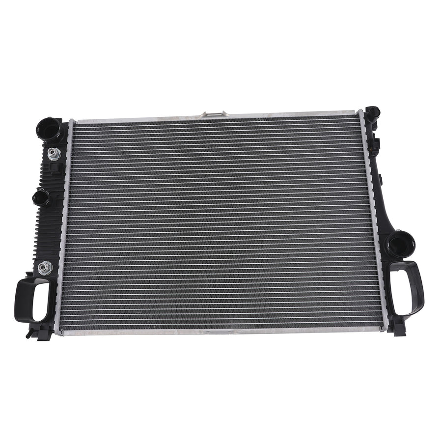 AT Radiator compatible for Mercedes SL55/SL65 AMG 2003-2007 CU2875 CrossFlow