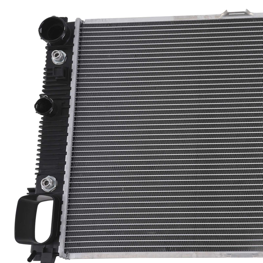 AT Radiator compatible for Mercedes SL55/SL65 AMG 2003-2007 CU2875 CrossFlow
