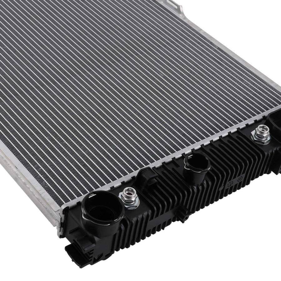 AT Radiator compatible for Mercedes SL55/SL65 AMG 2003-2007 CU2875 CrossFlow