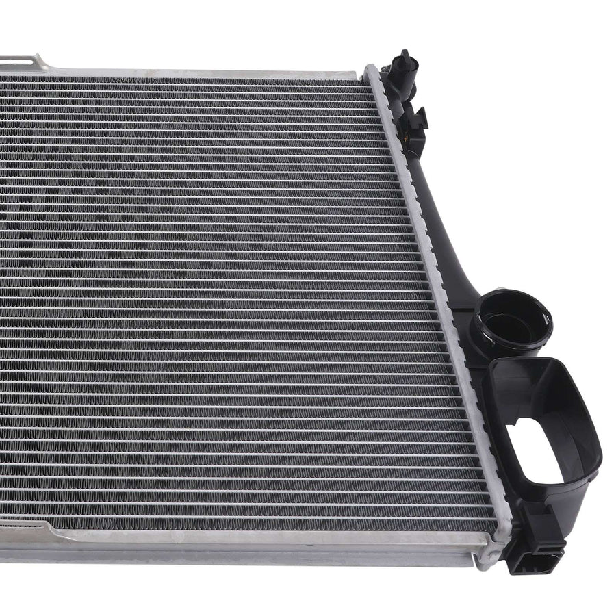 AT Radiator compatible for Mercedes SL55/SL65 AMG 2003-2007 CU2875 CrossFlow