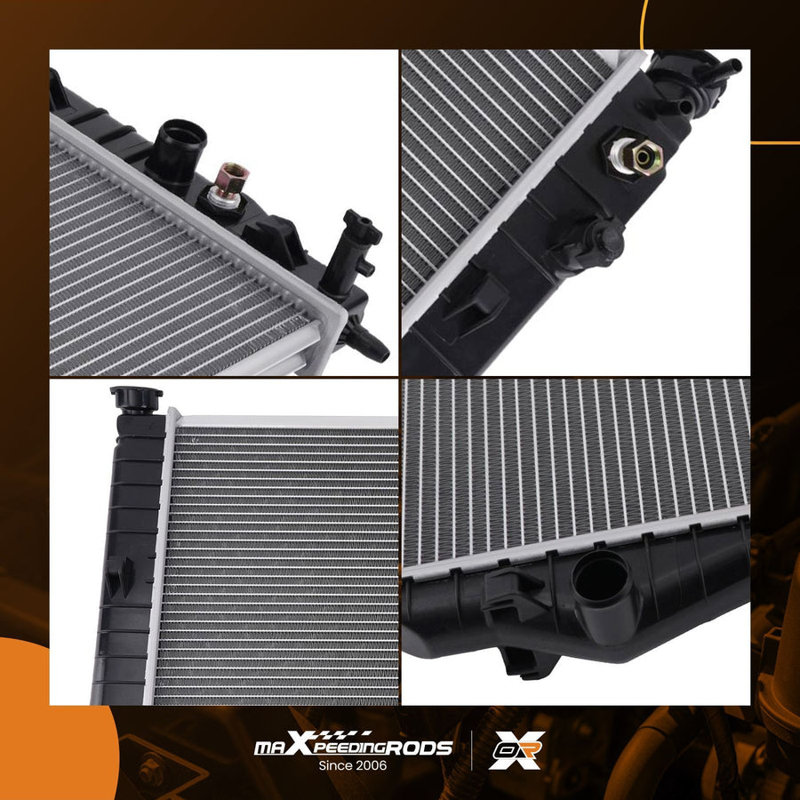 Aluminium Radiator compatible for Chevrolet Camaro Pontiac Firebird 5.7L 1993-2002 52458219
