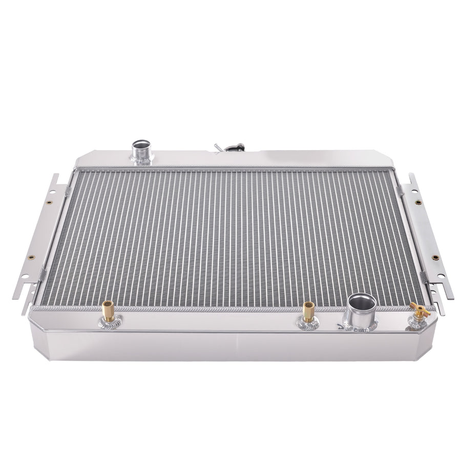 3 Row Aluminium Engine Radiator compatible for Chevrolet Bel Air 3.8L-7.0L 1963-1968 CU289