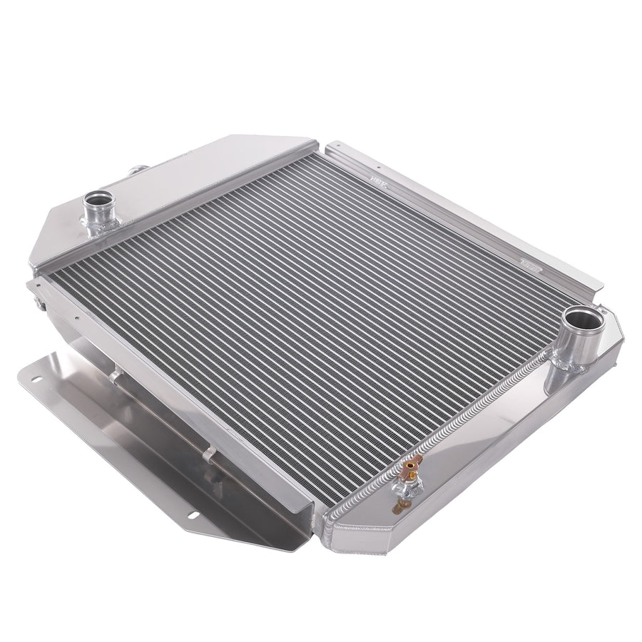 Aluminium Cooling Radiator compatible for Ford F-100 F-250 3.9L 4.9L 1970-1979