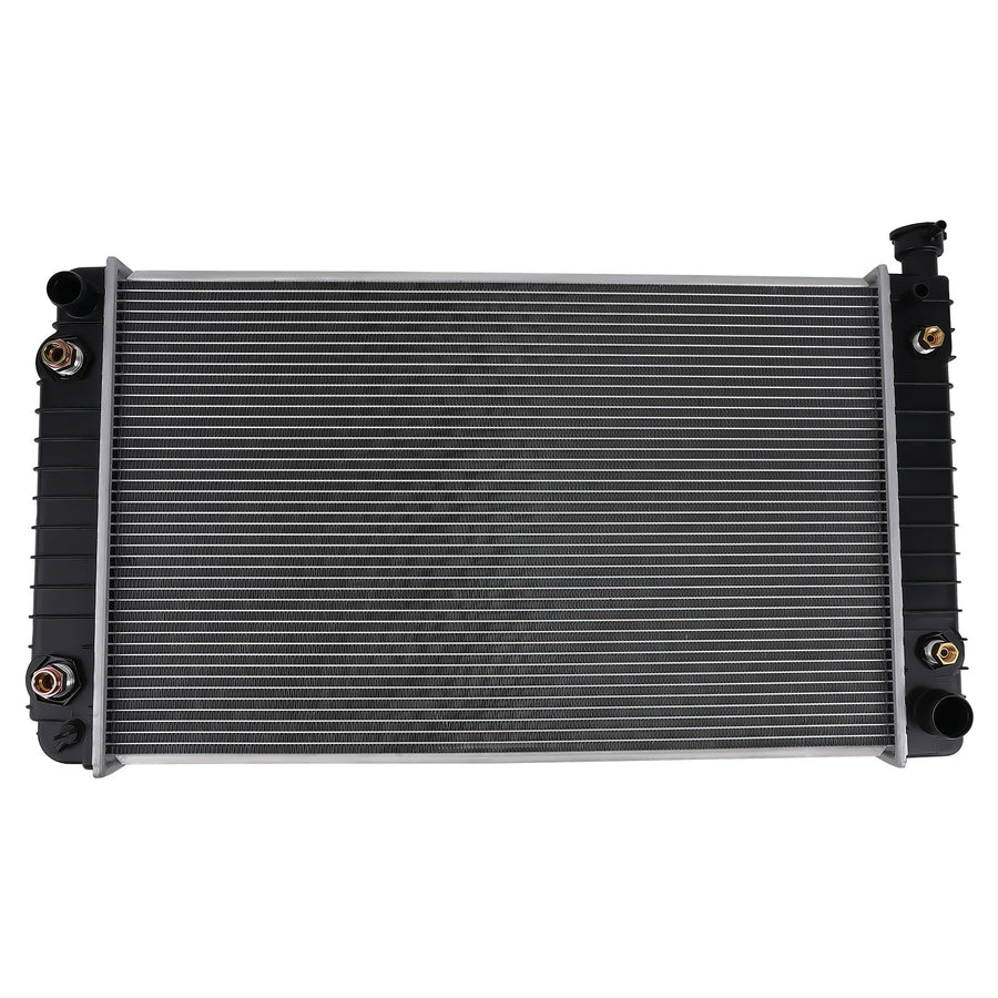 Aluminium Core Radiator compatible for Chevy C/K1500 2500 compatible for Suburban 5.7L 1992-1995 CU622