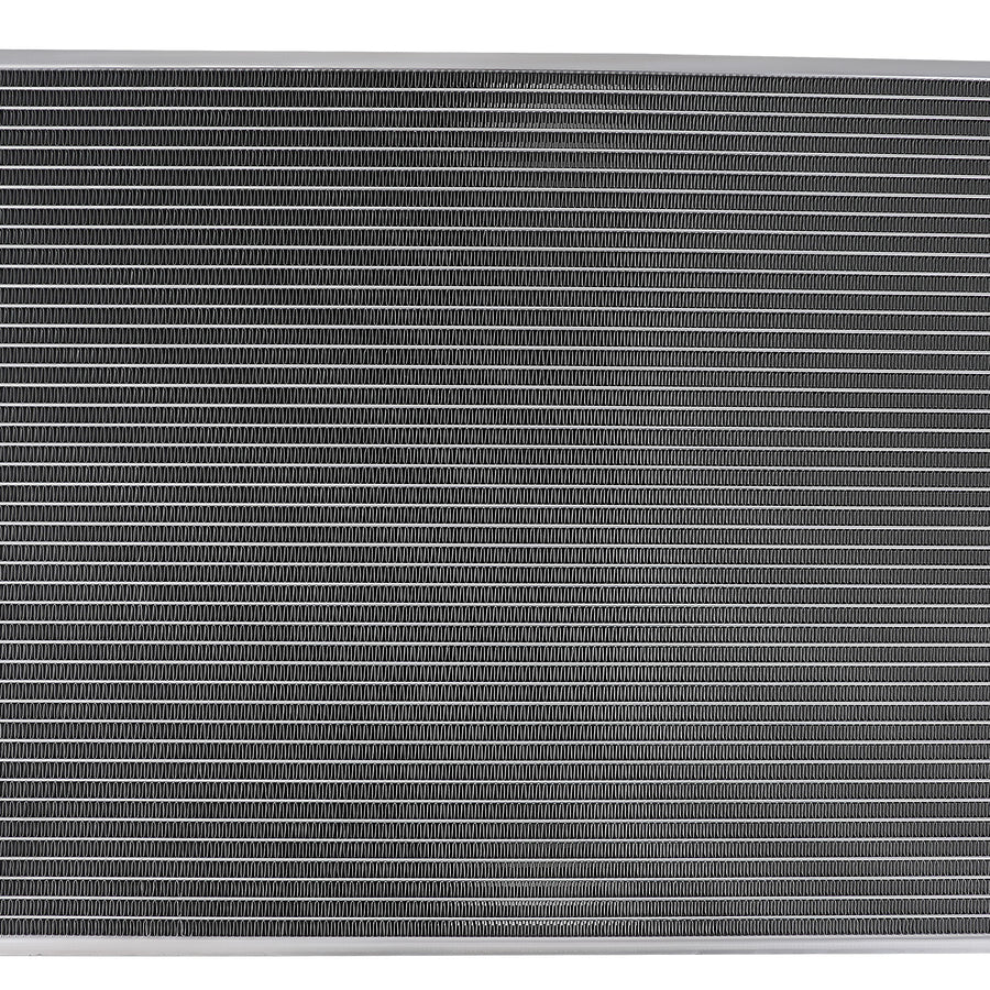 Aluminium Core Radiator compatible for Chevy C/K1500 2500 compatible for Suburban 5.7L 1992-1995 CU622