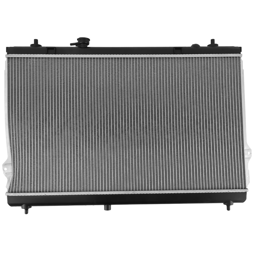 1-Row Aluminium Radiator compatible for Hyundai Entourage/Compatible for Kia Sedona 3.8L V6 06-10 CU2898
