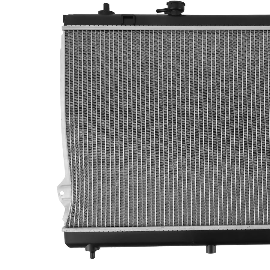 1-Row Aluminium Radiator compatible for Hyundai Entourage/Compatible for Kia Sedona 3.8L V6 06-10 CU2898