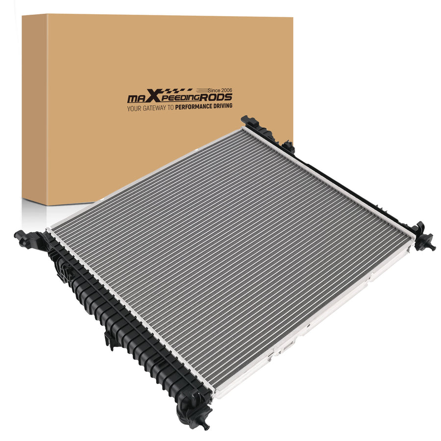 Aluminium System Radiator compatible for Mercedes-Benz GL350/GL450 2013-2016 995001303 AT