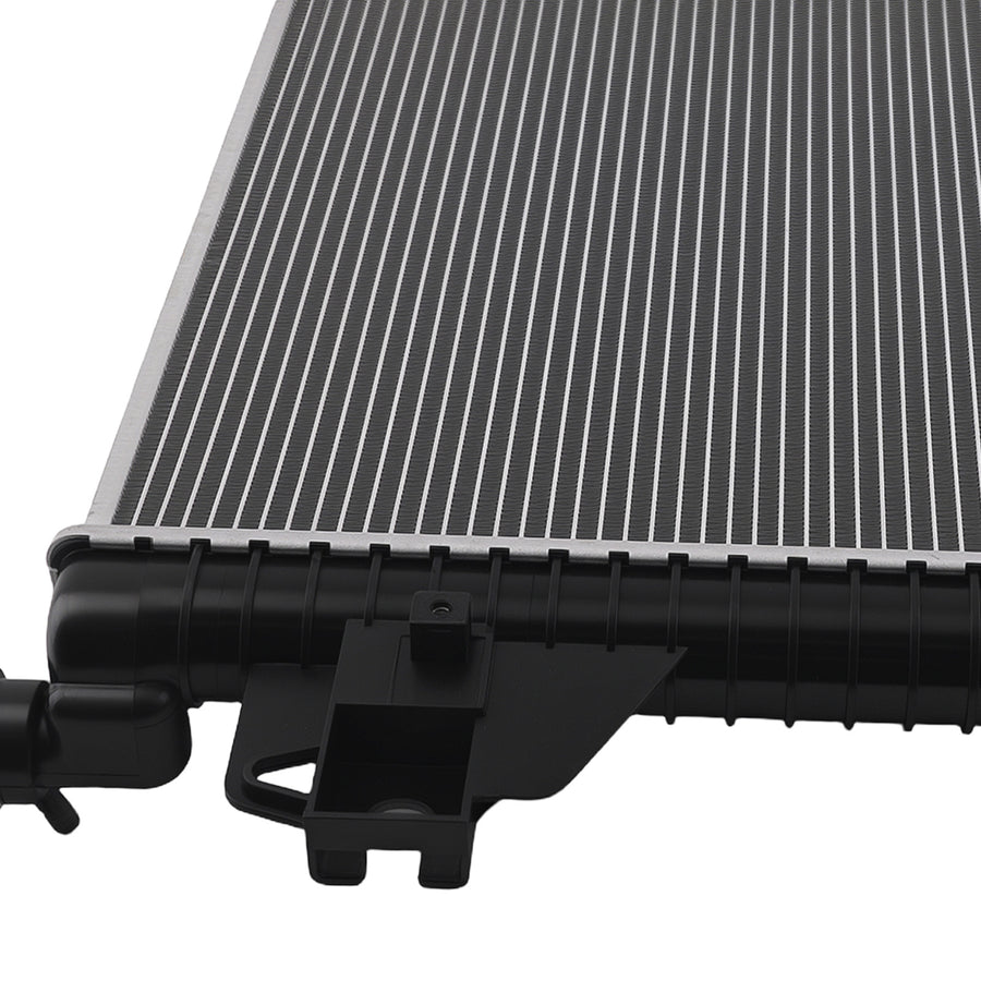Direct Fit Heat Radiator compatible for Jeep Liberty 3.7L 2007 K05183562AB Crossflow