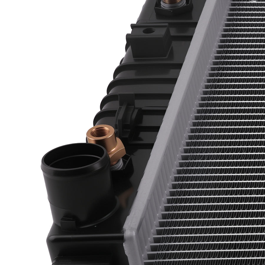 Radiator Assembly compatible for Ford Mustang 4.6L V81997-2004 DPI2139 F7ZH8005AC