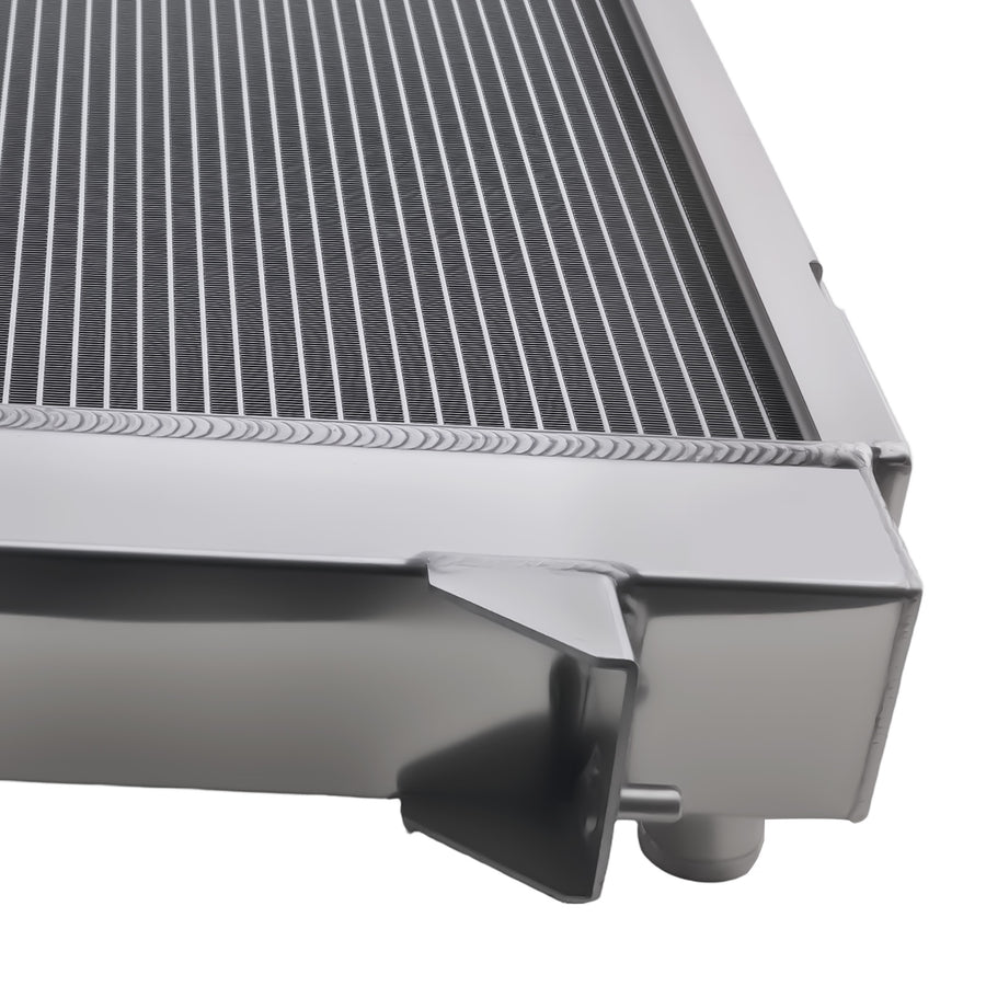 3 Row Aluminium Engine Radiator compatible for Range Rover Discovery 3.9L 1987-1998
