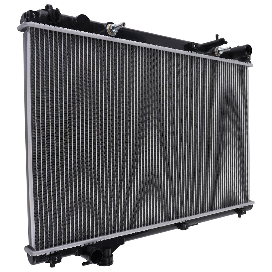 Advanced Design Radiator compatible for Lexus RX300 3.0L 1999-2003 2542 Trans Cooler