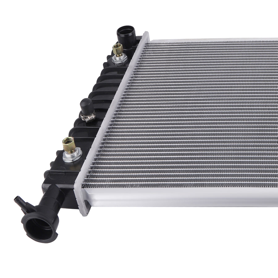 OE Style Radiator compatible for Chevrolet Express compatible for Savana 1500 2500 3500 1996-2002