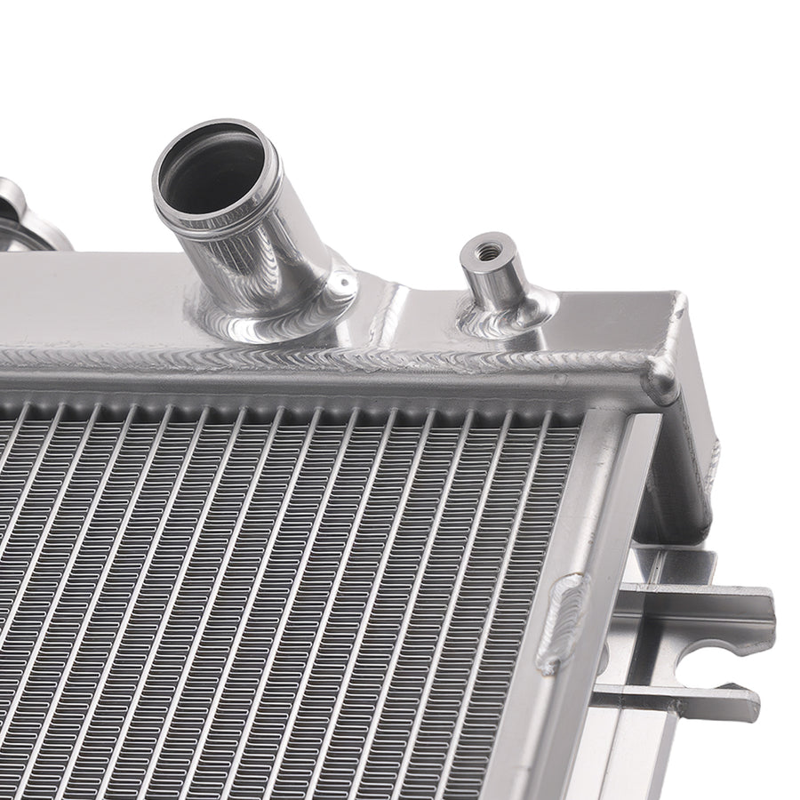 2 Row Aluminium Engine Radiator compatible for Mazda Miata MX5 90-97 431182 Manual
