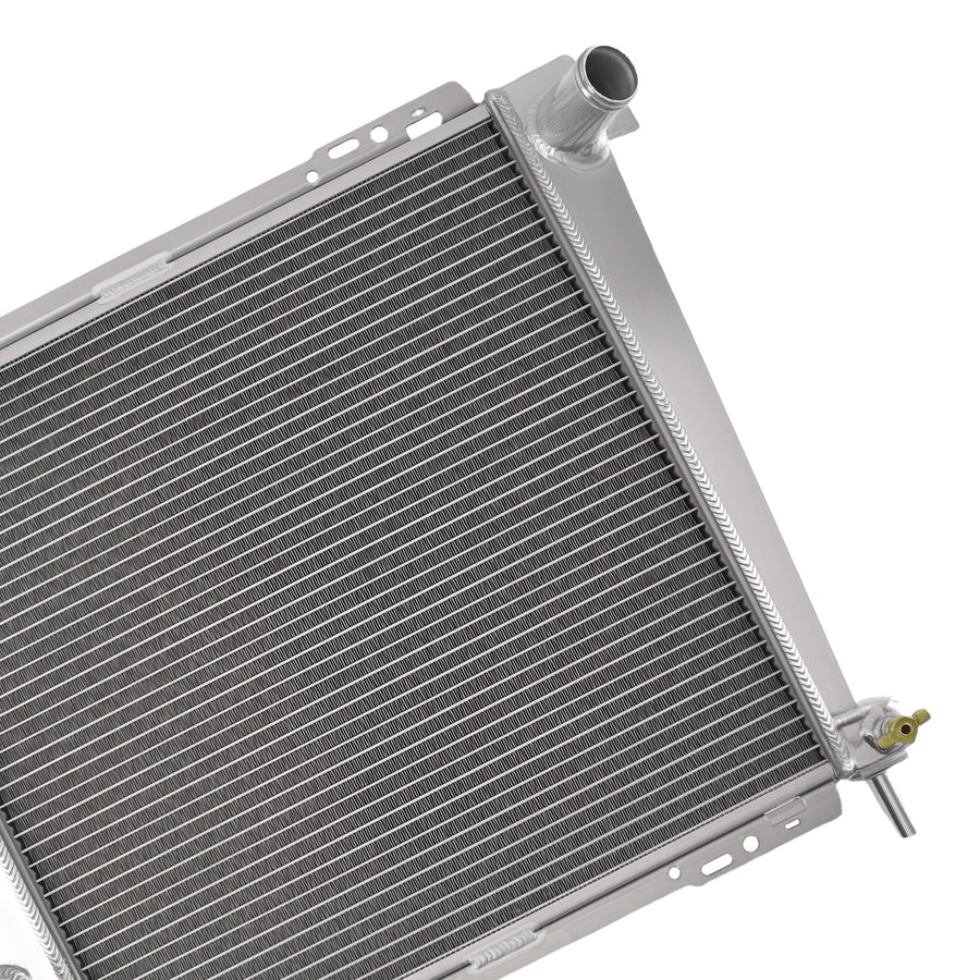 Coolant Radiator Assembly compatible for Ford Explorer compatible for Mazda Navajo 1991-1994 DPI1164