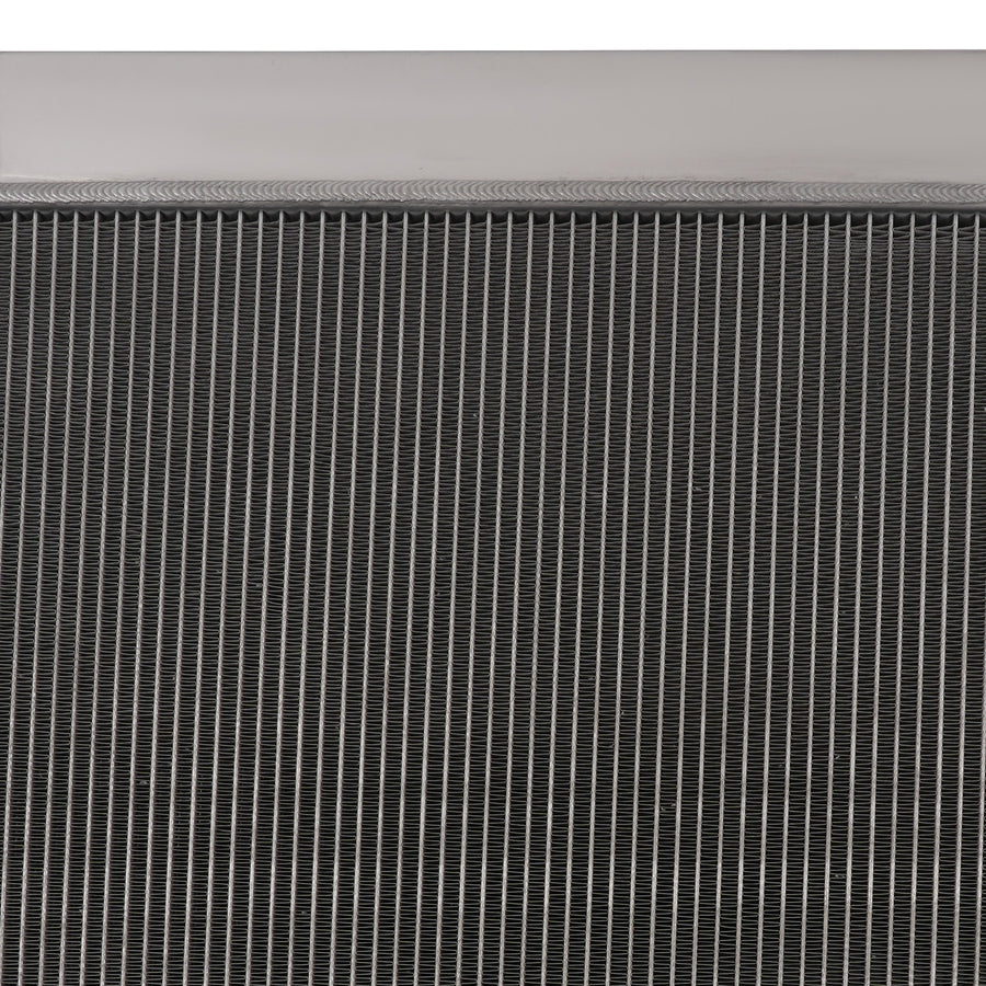 4-Row Aluminium Radiator compatible for Ford F-250 F-350 6.9L 7.3L 1983-1996 REA411165AA