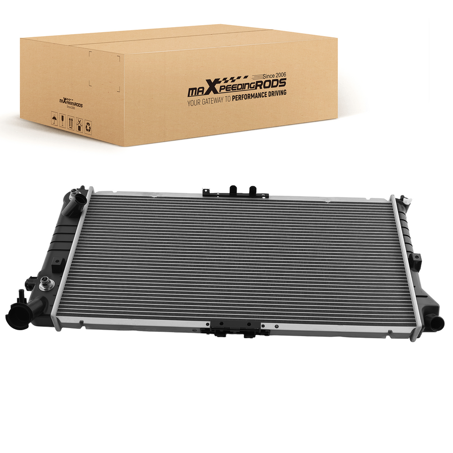 Aluminium Coolant Radiator compatible for Oldsmobile Cutlass 3.1L 1994-1997 CU1518