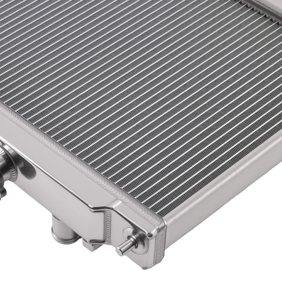 2 Row Aluminium Radiator compatible for Acura Integra 1994-2001 Manual RAD1568