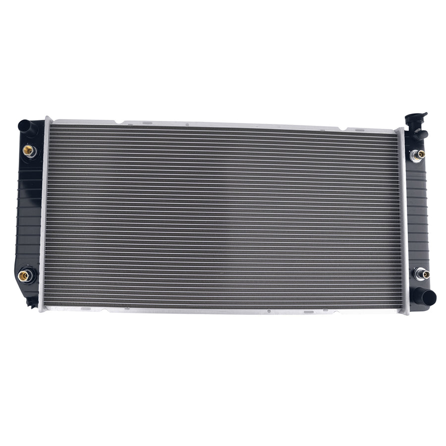 Direct Replacement Radiator compatible for Chevy GMC Full Size Pickup 5.0L 5.7L 1992-2000