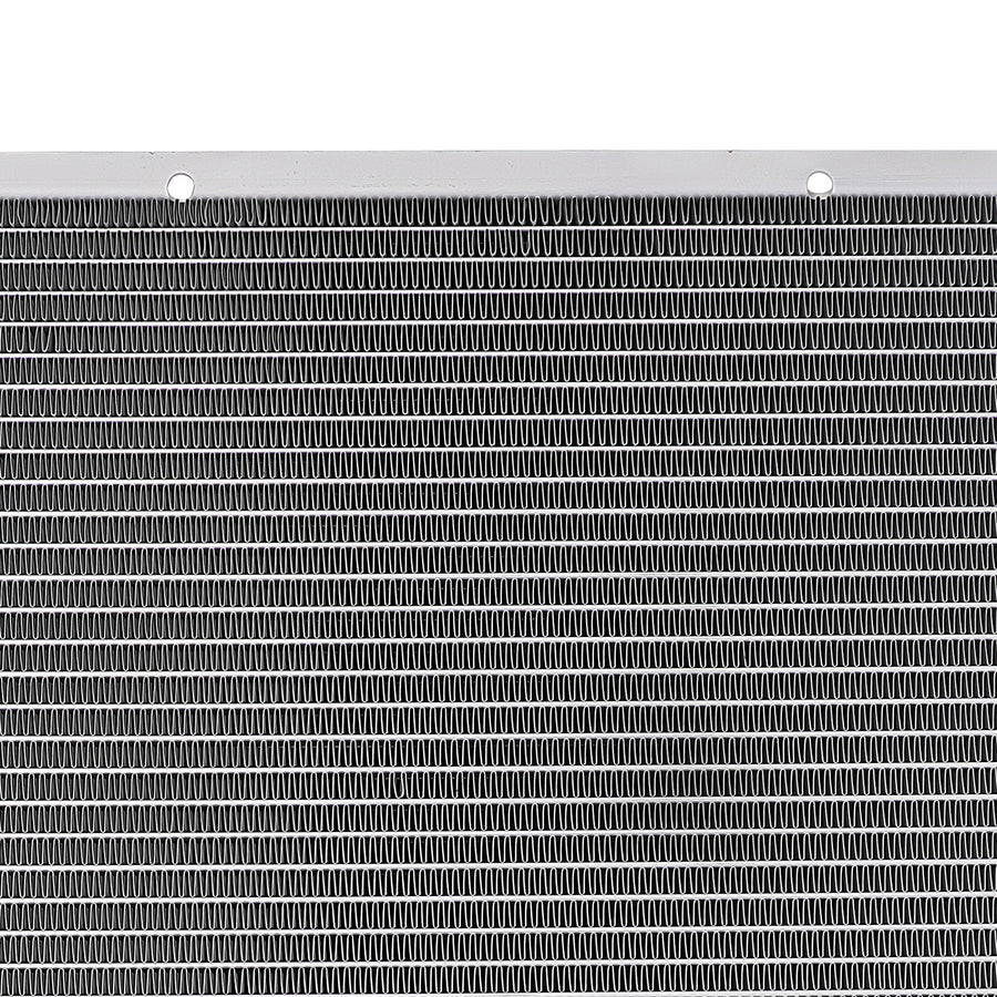 3-Row Aluminium Radiator compatible for Chevrolet GMC C2500 K2500 compatible for Suburban 1992-99 RA1696