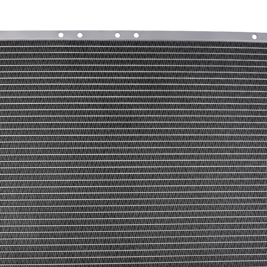 3 Row Aluminium Cooling Radiator compatible for Chevy S10/Compatible for GMC Jimmy 4.3L V6 1986-2005 Q1826