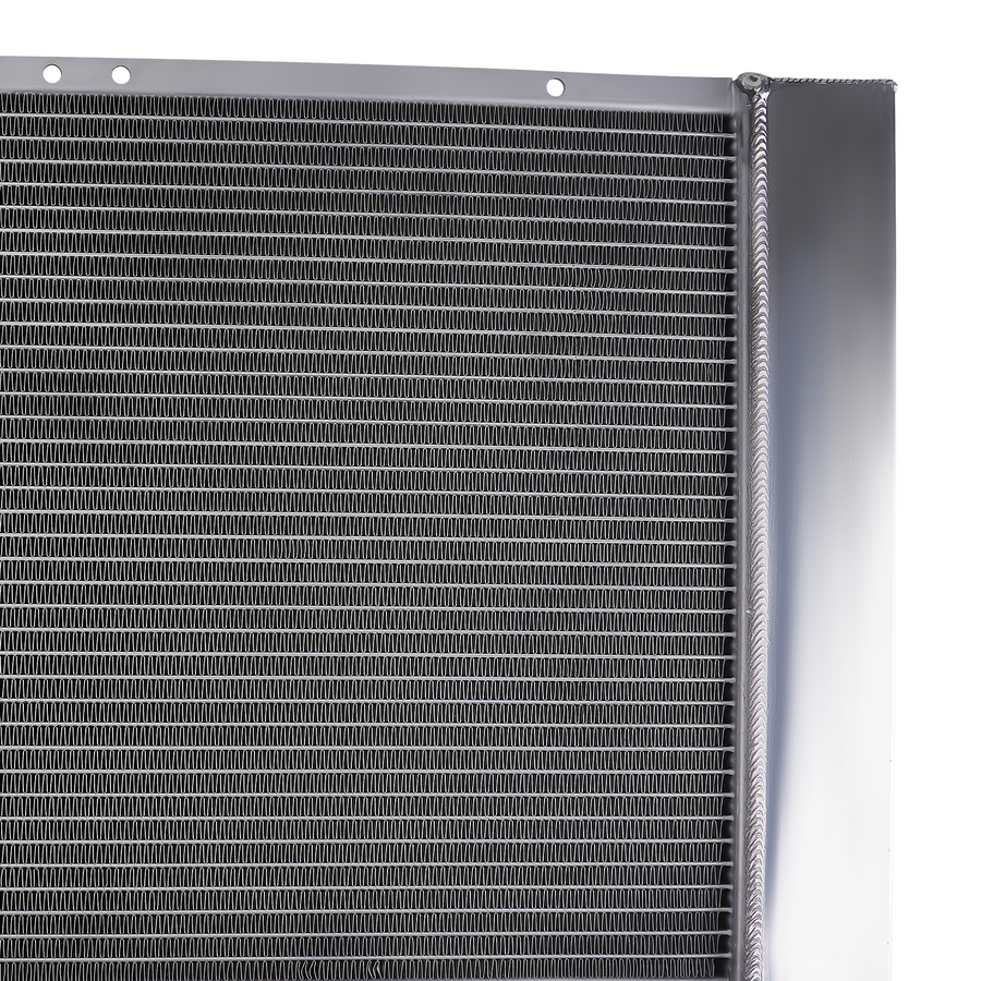 3 Row Aluminium Cooling Radiator compatible for Chevy S10/Compatible for GMC Jimmy 4.3L V6 1986-2005 Q1826