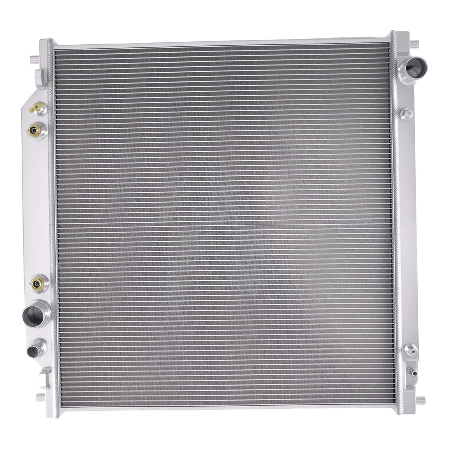 3 Row Aluminium Radiator compatible for Ford F-150 F-250 Super Duty 5.4L 1998-2004 CU2170