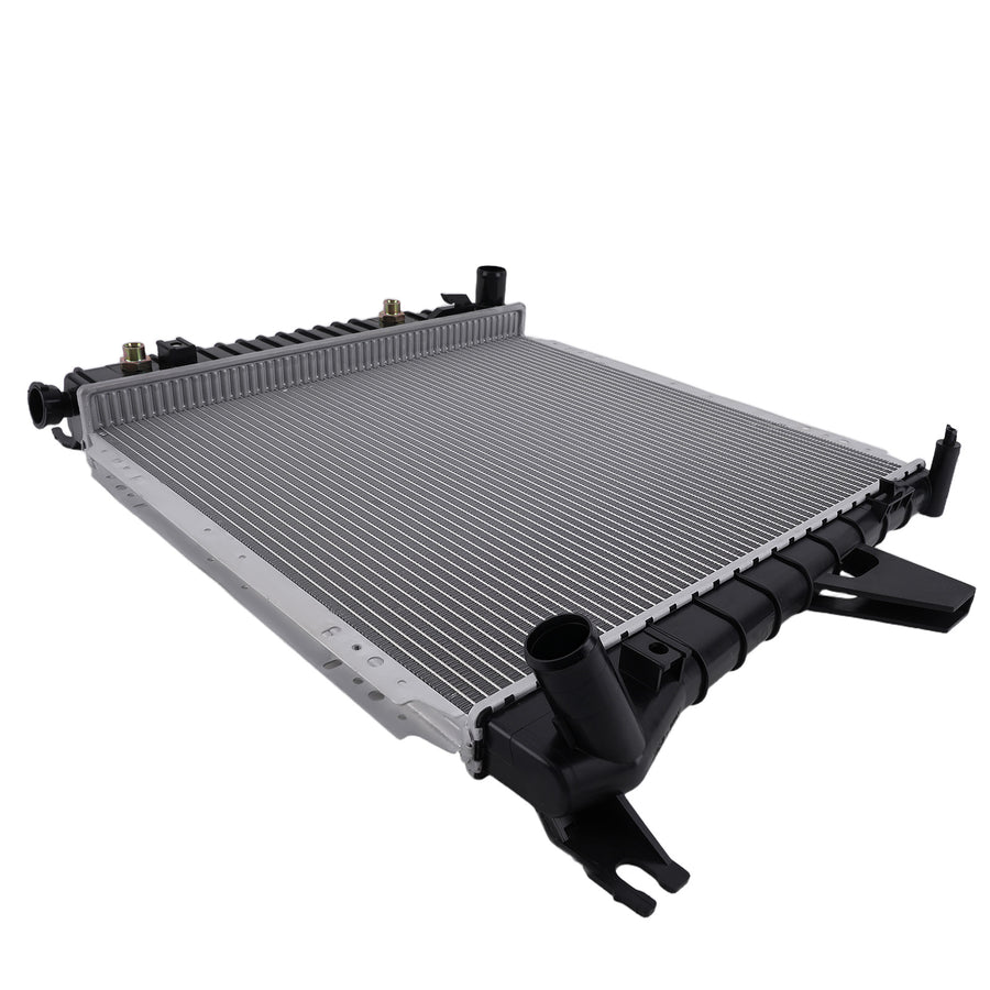 1 Row Radiator compatible for Ford Ranger/B2500 2.5L 1998-2001 CU2172 Cross Flow AT