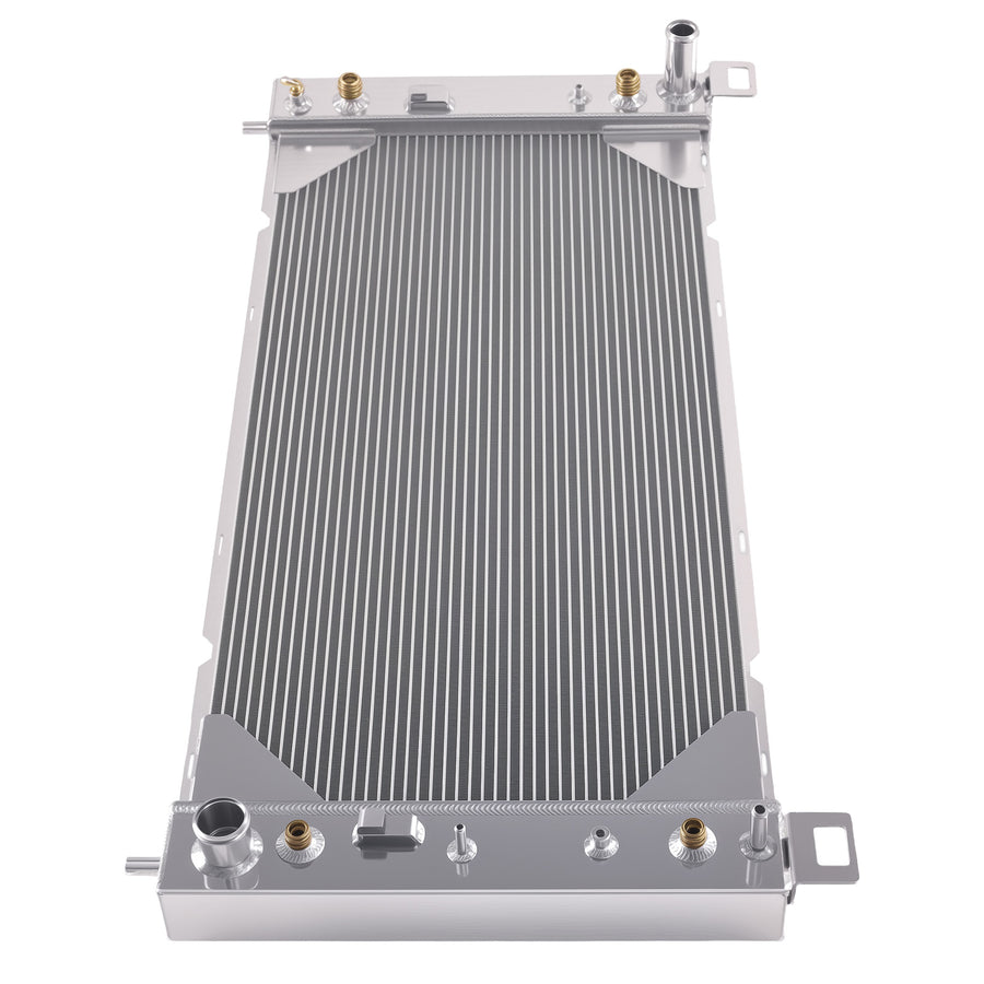 Aluminium Engine Radiator compatible for Chevy Silverado 1500 1999-2013 4.8L 5.3L CU2370 34