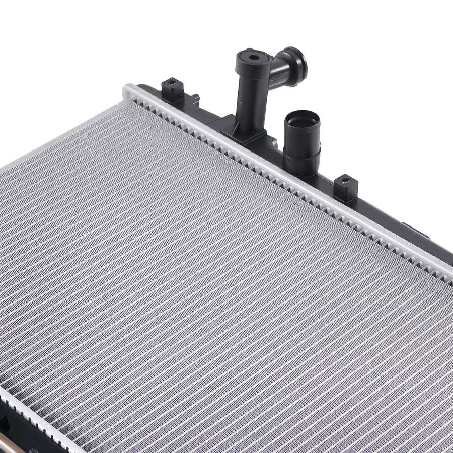 Aluminium RadiatorAC Condenser compatible for Toyota RAV4 2.0L 2.4L 2002-2005 1640028190