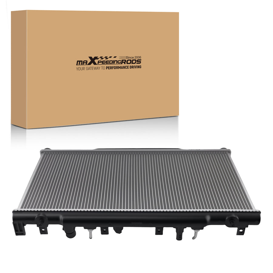 Aluminium Core Assembly Radiator compatible for Honda CR-V/Element 02-06 2744 Direct Fit