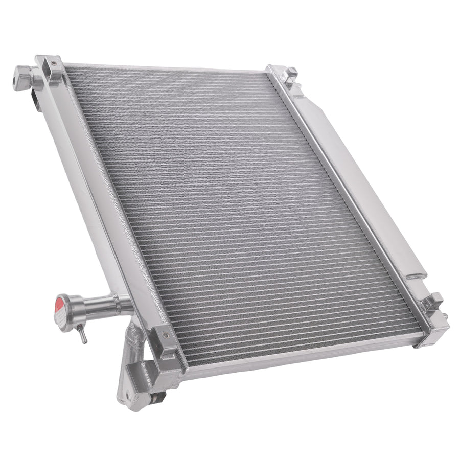 Aluminium Coolant Radiator compatible for Chevrolet Trailblazer 6.0L 06-09 DPI2563 AT
