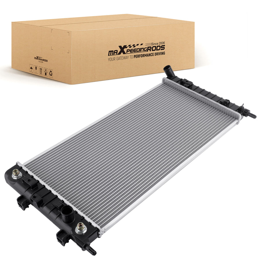 Aluminium Coolant Radiator compatible for Buick Allure 3.6L 05-08 10344419
