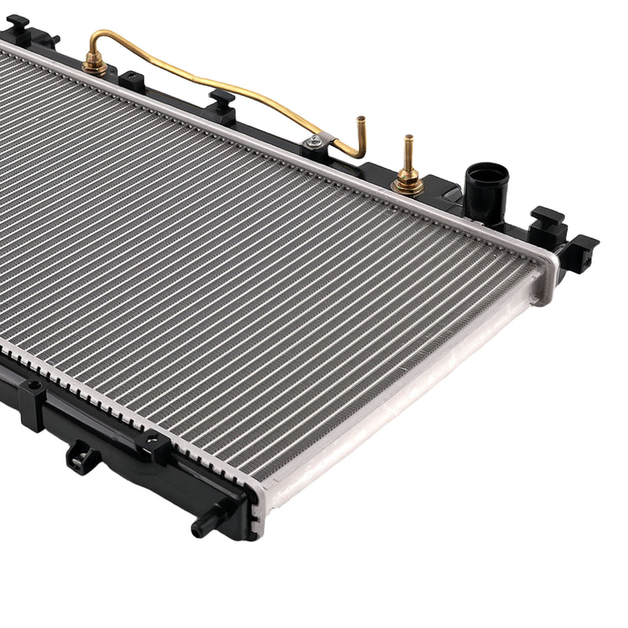 Coolant Radiator compatible for Mitsubishi Eclipse 2.4L 3.8L 06-12 CU2842 AT
