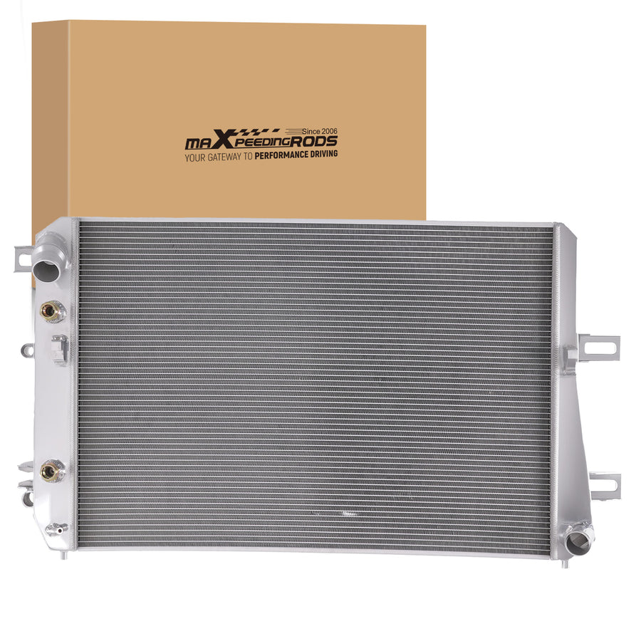3 Row Aluminium Engine Radiator compatible for Chevrolet Silverado 2500 3500 HD 6.6L 06-10