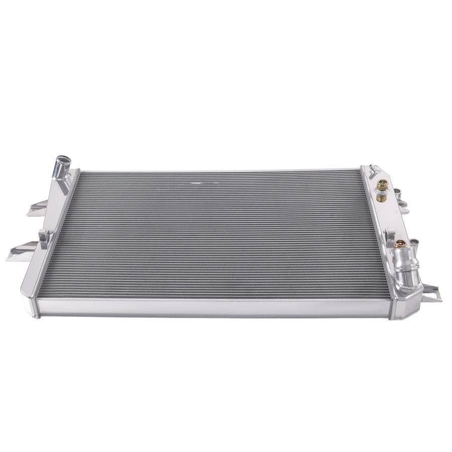 3 Row Aluminium Engine Radiator compatible for Chevrolet Silverado 2500 3500 HD 6.6L 06-10