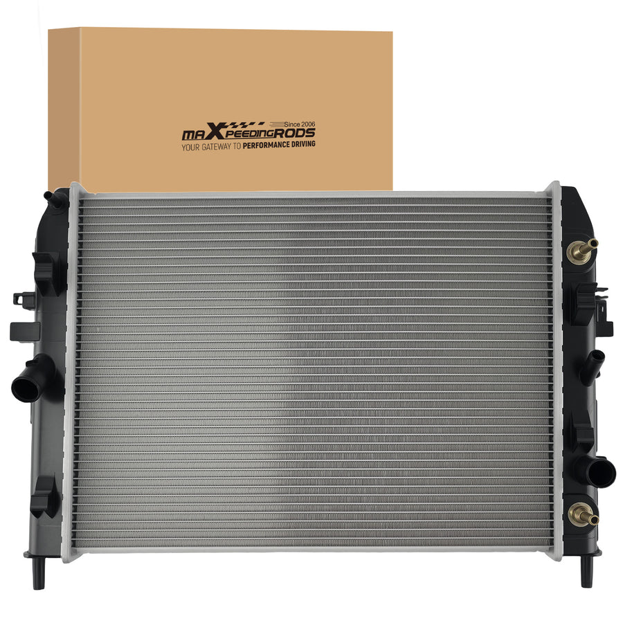 Aluminium Coolant Radiator compatible for Mazda MX-5 Miata 2006-2015 LFG115200B