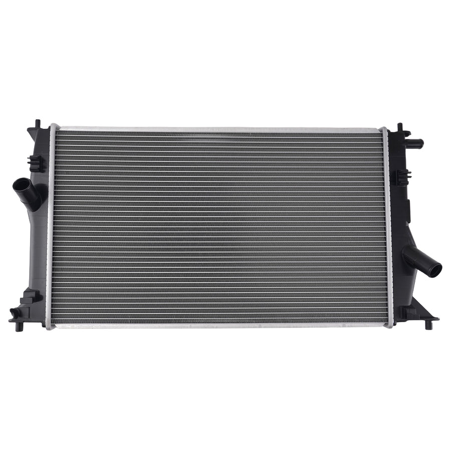 Coolant Radiator Assembly compatible for Mazda 5 1.8 2.0 2005-2025 MA3010215 MT CU2894