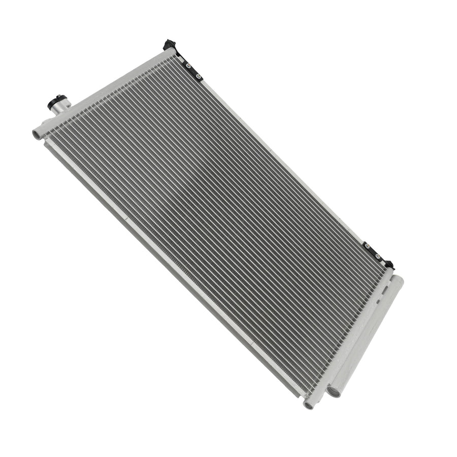 Aluminium Coolant RadiatorCondenser compatible for Honda Civic 1.8L 2.0L 2006-11 DPI2922
