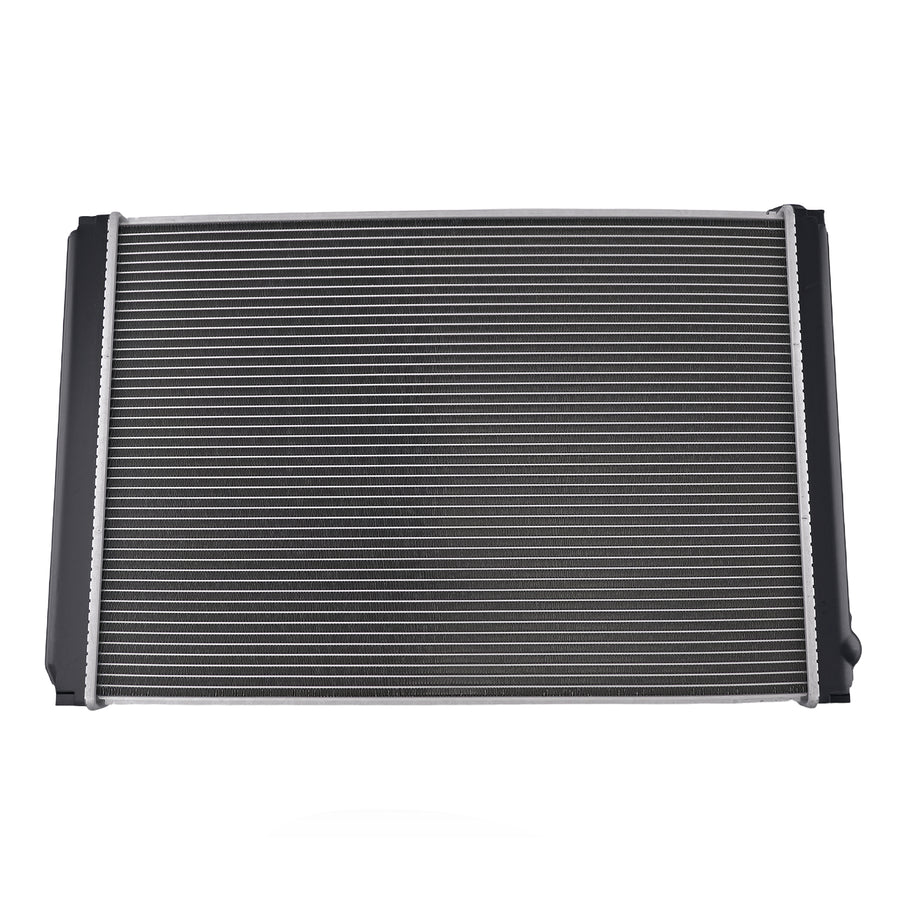 Aluminium Engine Radiator compatible for Toyota Highlander 06-07 1604120352 8012929