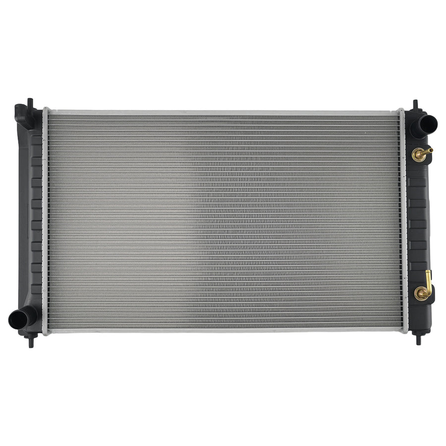 Aluminium Engine RadiatorCondenser compatible for Nissan Altima 2.5L 2007-2018 CSF3433